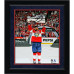 Фото с автографом Sam Bennett Florida Panthers Fanatics Authentic 2025 Stanley Cup Champions 8" x 10" Raising Cup