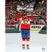 Фото с автографом Sam Bennett Florida Panthers Fanatics Authentic 2025 Stanley Cup Champions 16" x 20" Raising Cup with "2025 SC Champs" Inscription Фото с автографом Sam Bennett Florida Panthers Fanatics Authentic 2025 Stanley Cup Champions 16" x 20" Raising Cup with "2025 SC Champs" Inscription
