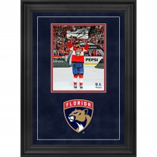 Sam Bennett Florida Panthers Autographed Fanatics Authentic 2025 Stanley Cup Champions Deluxe Framed 8 x 10 Raising Cup Photograph Sam Bennett Florida Panthers Autographed Fanatics Authentic 2025 Stanley Cup Champions Deluxe Framed 8 x 10 Raising Cup Photograph