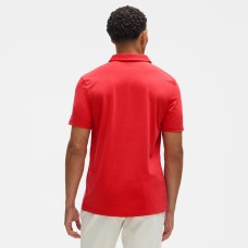 Detroit Red Wings lululemon True Red Evolution Polo