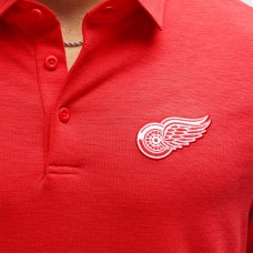 Detroit Red Wings lululemon True Red Evolution Polo