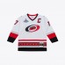 Carolina Hurricanes Rod BrindAmour Mitchell & Ness White 2005/06 Power Play Jersey