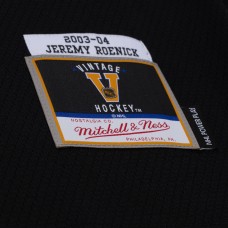 Philadelphia Flyers Jeremy Roenick Mitchell & Ness Black 2003 Power Play Jersey