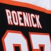 Philadelphia Flyers Jeremy Roenick Mitchell & Ness Black 2003 Power Play Jersey