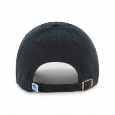 Бейсболка Utah Mammoth 47 Black Logo Clean Up Бейсболка Utah Mammoth 47 Black Logo Clean Up