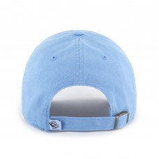 Бейсболка Utah Mammoth 47 Light Blue Alternate Logo Clean Up Бейсболка Utah Mammoth 47 Light Blue Alternate Logo Clean Up