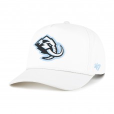 Бейсболка Utah Mammoth 47 White Rope Hitch Бейсболка Utah Mammoth 47 White Rope Hitch