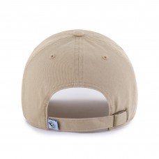 Бейсболка Utah Mammoth 47 Khaki Logo Clean Up Бейсболка Utah Mammoth 47 Khaki Logo Clean Up