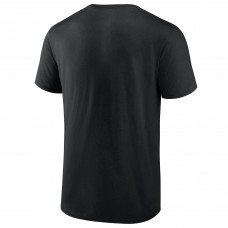 Футболка Florida Panthers Sam Bennett Black 2025 Conn Smythe Winner