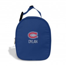 Подростковая Montreal Canadiens Chad & Jake Personalized Insulated Lunch Bag Подростковая Montreal Canadiens Chad & Jake Personalized Insulated Lunch Bag