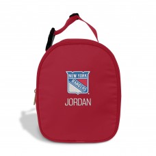 Подростковая New York Rangers Chad & Jake Personalized Insulated Lunch Bag