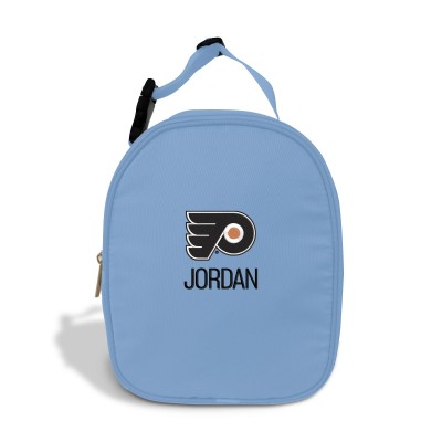 Подростковая Philadelphia Flyers Chad & Jake Personalized Insulated Lunch Bag