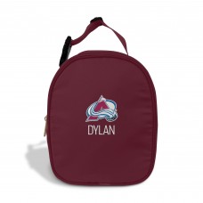 Подростковая Colorado Avalanche Chad & Jake Personalized Insulated Lunch Bag