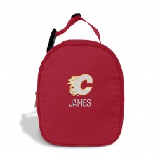 Подростковая Calgary Flames Chad & Jake Personalized Insulated Lunch Bag
