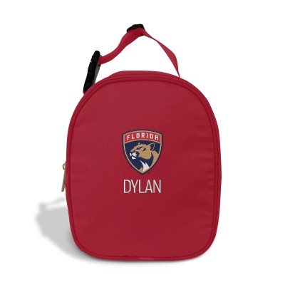 Подростковая Florida Panthers Chad & Jake Personalized Insulated Lunch Bag