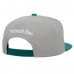 Anaheim Ducks Mitchell & Ness Gray Legendary Away Snapback Hat