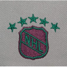 Anaheim Ducks Mitchell & Ness Gray Legendary Away Snapback Hat