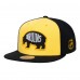 Boston Bruins Mitchell & Ness Gold Legendary Away Snapback Hat