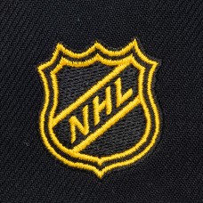 Boston Bruins Mitchell & Ness Gold Legendary Away Snapback Hat
