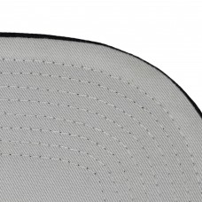 San Jose Sharks Mitchell & Ness Black Legendary Away Snapback Hat