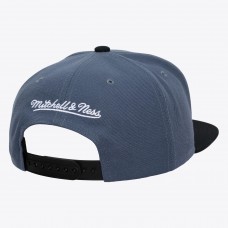 Vegas Golden Knights Mitchell & Ness Charcoal Legendary Home Snapback Hat