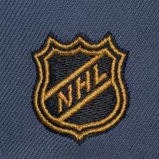 Vegas Golden Knights Mitchell & Ness Charcoal Legendary Home Snapback Hat