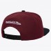 Anaheim Ducks Mitchell & Ness Maroon Legendary Home Snapback Hat