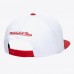 Detroit Red Wings Mitchell & Ness White Legendary Home Snapback Hat
