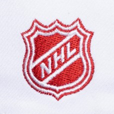 Detroit Red Wings Mitchell & Ness White Legendary Home Snapback Hat Detroit Red Wings Mitchell & Ness White Legendary Home Snapback Hat