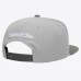 Los Angeles Kings Mitchell & Ness Gray Legendary Home Snapback Hat