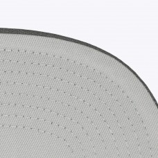 Los Angeles Kings Mitchell & Ness Gray Legendary Home Snapback Hat