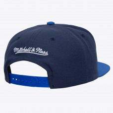 New York Rangers Mitchell & Ness Navy Legendary Home Snapback Hat New York Rangers Mitchell & Ness Navy Legendary Home Snapback Hat