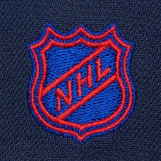 New York Rangers Mitchell & Ness Navy Legendary Home Snapback Hat New York Rangers Mitchell & Ness Navy Legendary Home Snapback Hat