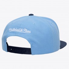 Pittsburgh Penguins Mitchell & Ness Light Blue Legendary Home Snapback Hat