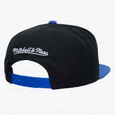 Toronto Maple Leafs Mitchell & Ness Black Legendary Home Snapback Hat
