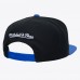 Toronto Maple Leafs Mitchell & Ness Black Legendary Home Snapback Hat