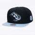 Utah Mammoth Mitchell & Ness Black Legendary Home Snapback Hat