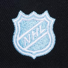 Utah Mammoth Mitchell & Ness Black Legendary Home Snapback Hat Utah Mammoth Mitchell & Ness Black Legendary Home Snapback Hat