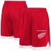 Подростковая Detroit Red Wings Outerstuff Red All Star Shorts