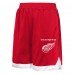 Подростковая Detroit Red Wings Outerstuff Red All Star Shorts