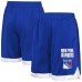 Подростковая New York Rangers Outerstuff Blue All Star Shorts