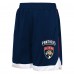 Подростковая Florida Panthers Outerstuff Navy All Star Shorts