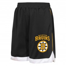 Подростковая Boston Bruins Outerstuff Black All Star Shorts