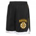 Подростковая Boston Bruins Outerstuff Black All Star Shorts