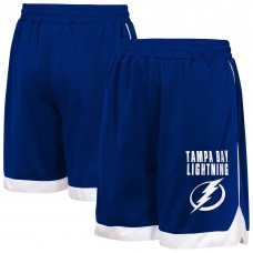 Подростковая Tampa Bay Lightning Outerstuff Blue All Star Shorts Подростковая Tampa Bay Lightning Outerstuff Blue All Star Shorts