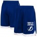 Подростковая Tampa Bay Lightning Outerstuff Blue All Star Shorts