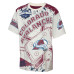 Подростковая Colorado Avalanche Outerstuff Cream Top Player T-Shirt