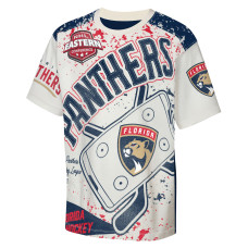 Детская футболка Florida Panthers Outerstuff Cream Top