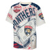 Детская футболка Florida Panthers Outerstuff Cream Top