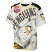 Детская футболка Pittsburgh Penguins Outerstuff Cream Top